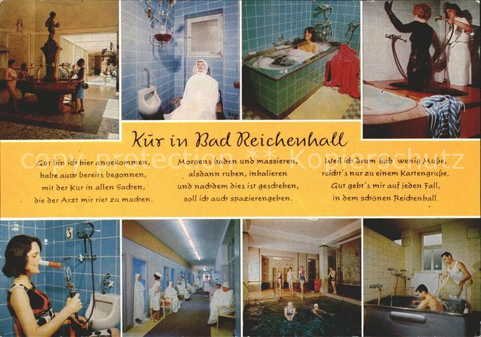 Bad Reichenhall Kur Anwendungen