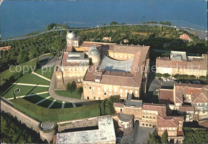 Castelgandolfo Latium Giardini Pontifici e Palazzo Papale Gaerten Papstpalast Fl