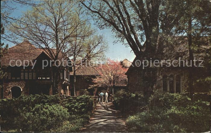 Elsah Principia College Rackham Court
