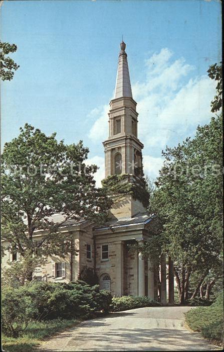 Elsah Chapel Principia College
