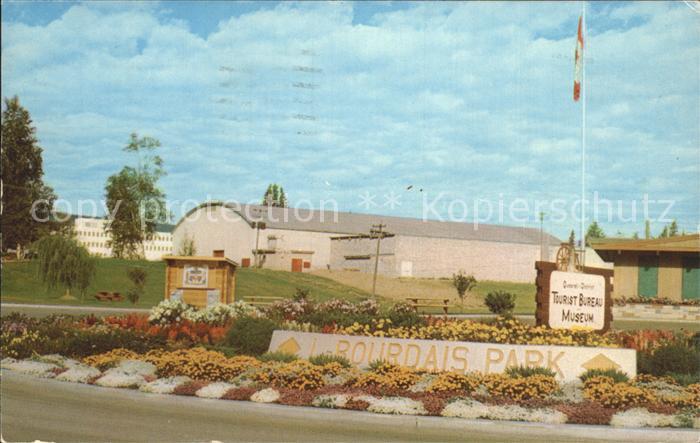 Quesnel Tourist Buraue and Museum