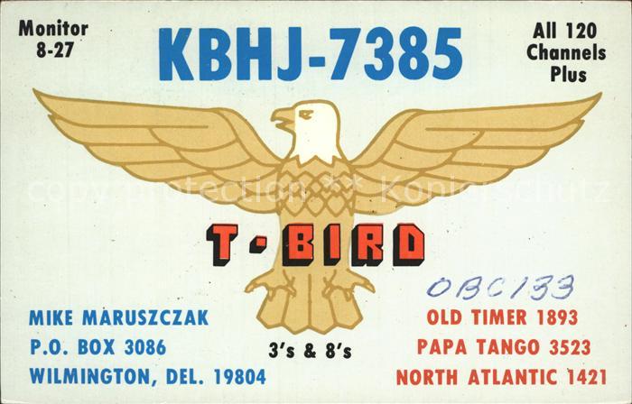 Wilmington Delaware Oldt Timer Papa Tango