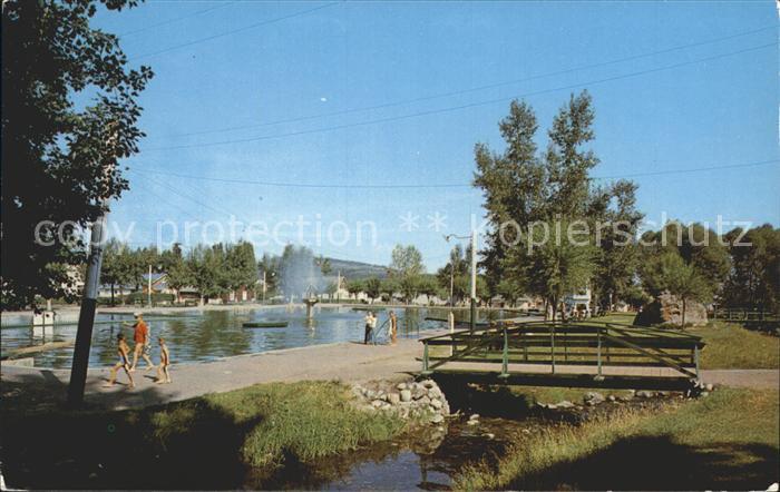 Cranbrook Canada Gyro Park
