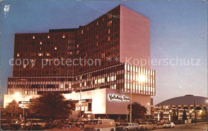 Norfolk Virginia Holiday Inn Hotel