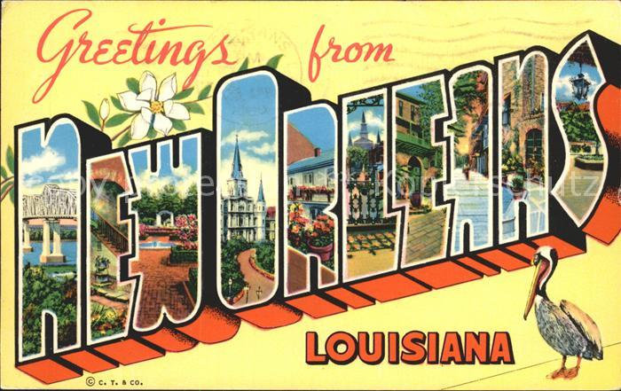 New Orleans Louisiana