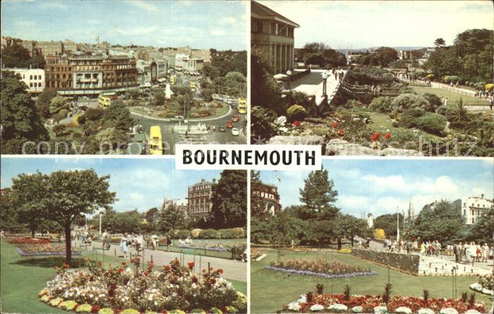 Bournemouth Central Gardens