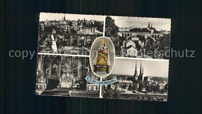 LUXEMBOURG  Luxemburg