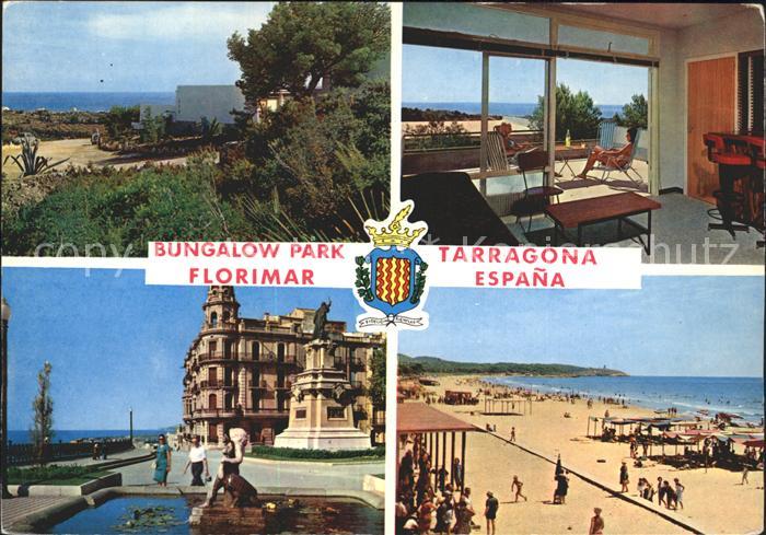 Tarragona Bungalow Park Florimar Strand