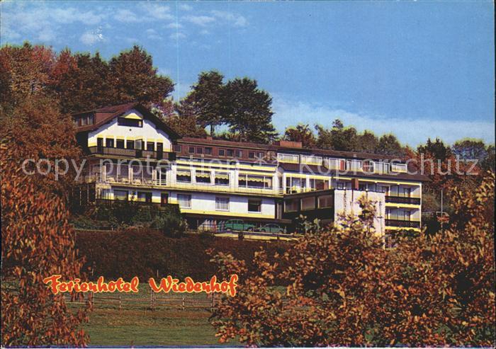 Baustert Landhaus Ferienhotel Wiedenhof