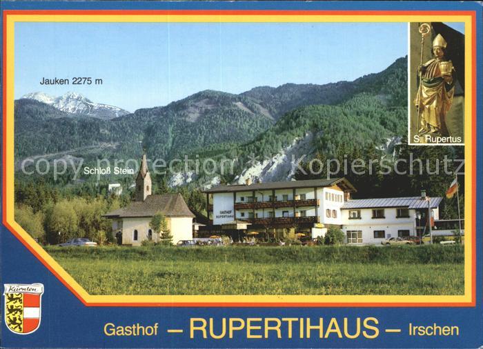 Irschen Gasthof Ruperutihaus