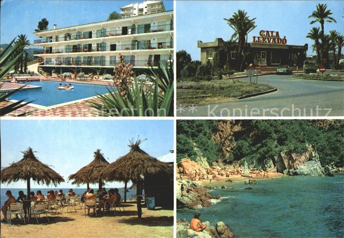 Tossa de Mar Cala Llevado