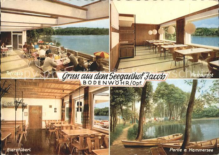 Bodenwoehr Seegasthof Jacob