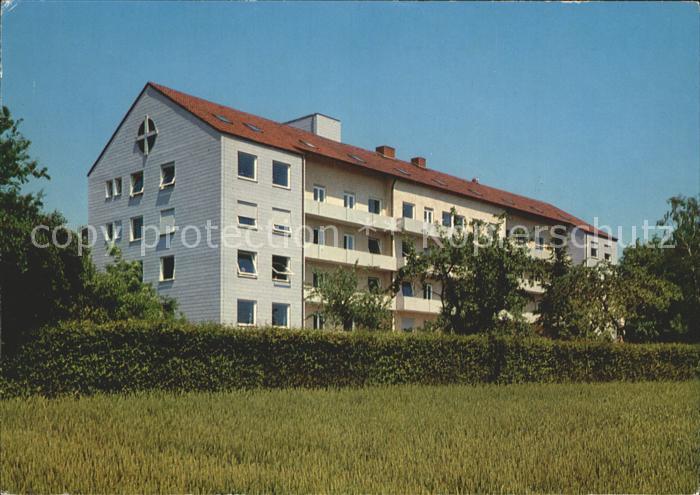 Neuendettelsau Krankenhaus