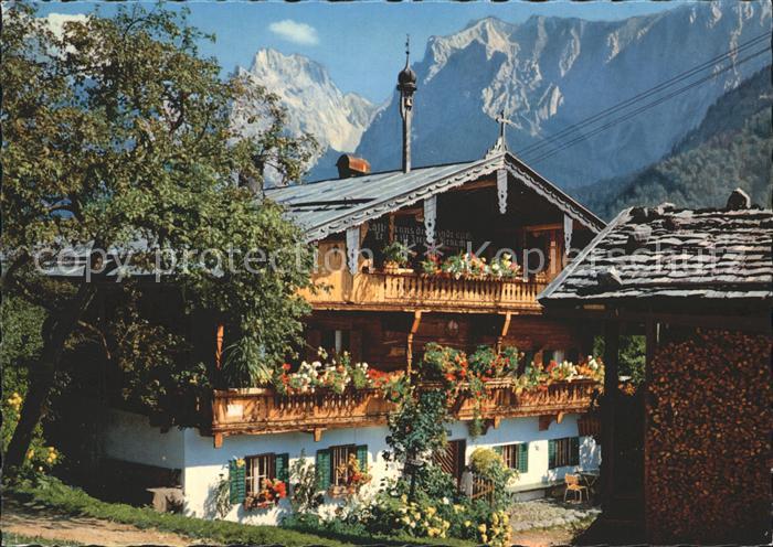 Kaisertal Hinterkaiserhof