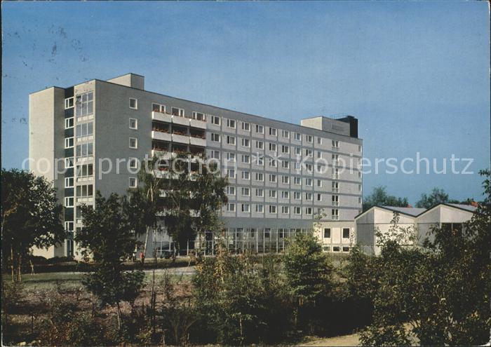 Bad Windsheim Sanatorium Frankenland