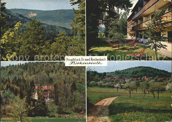 Birkenreuth Privatklinik Dr. med. Reichenbach