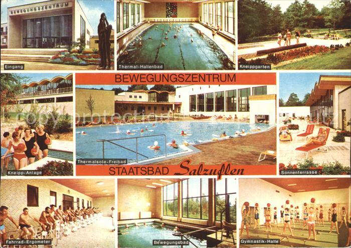 Bad Salzuflen Bewegungszentrum