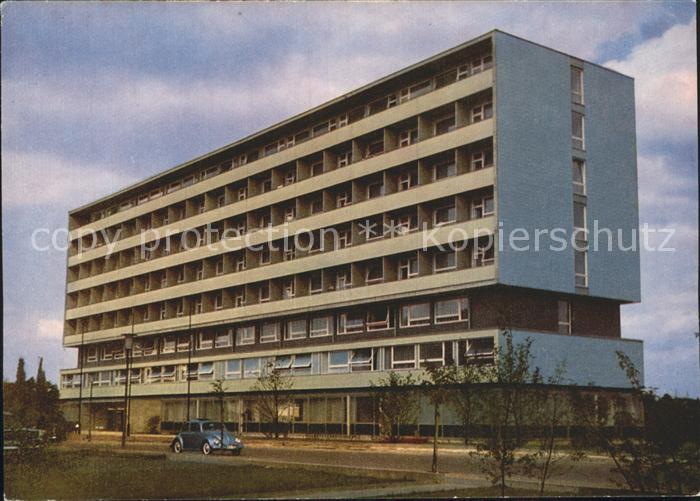 Bad Nauheim Spree-Sanatorium