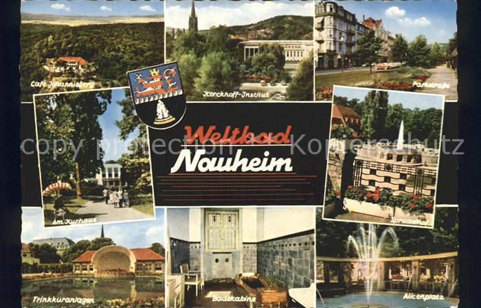 Bad Nauheim