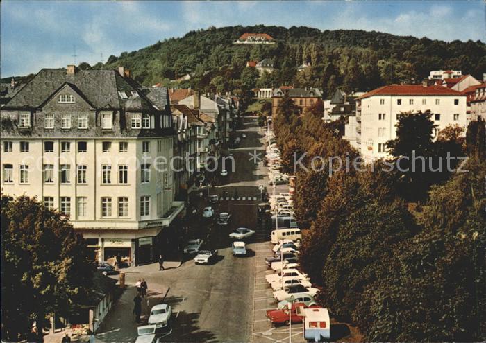 Bad Nauheim Parkstrasse