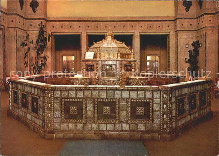 Bad Nauheim Brunnenhalle