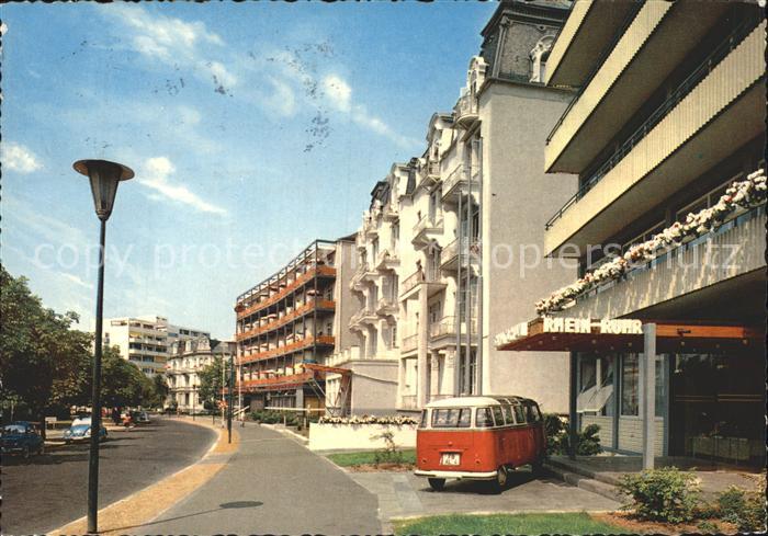 Bad Nauheim Ludwigstrasse