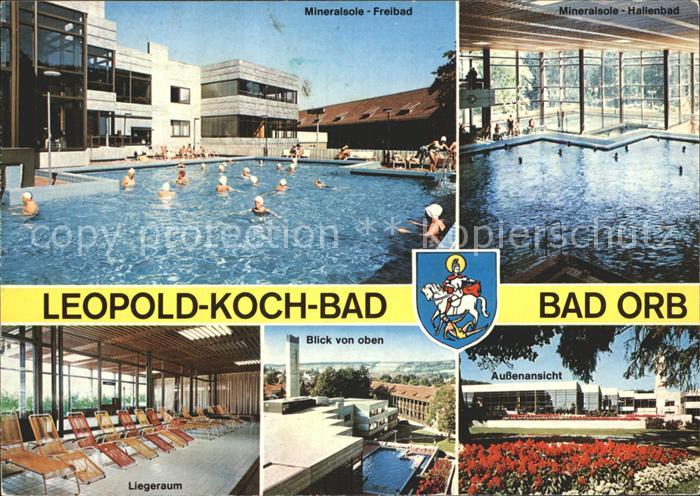Bad Orb Leopold Koch Baad