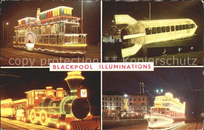 Blackpool Illuminations