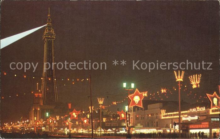 Blackpool Illuminations