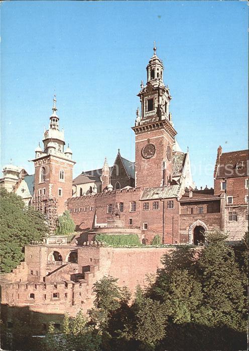 Krakow Krakau Kirche