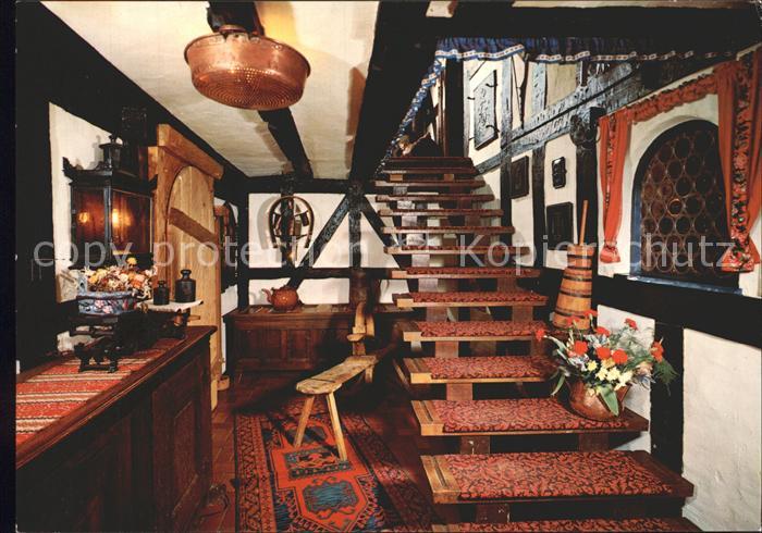 Kunst-Wittgenstein Waldhotel Haferkiste Heilbad Laasphe