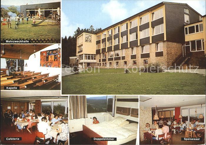 Kirchhundem Josef Gockeln Haus