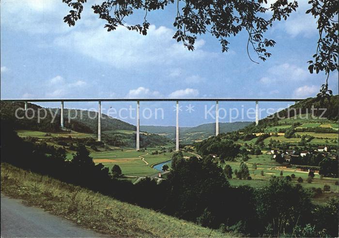 Geislingen Kocher Kochertalbruecke