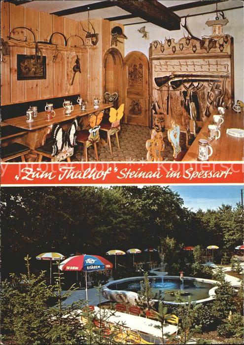 Steinau Spessart Zum Thalhof Restaurant