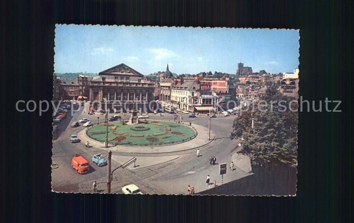 Liege Luettich Theater