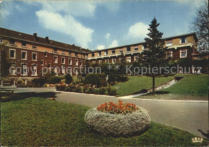 Liege Luettich Home St. Joseph Altersheim