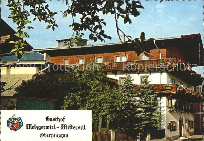 Mittersill Oberpinzgau Gasthaus Metzgerwirt Oberpinzgau