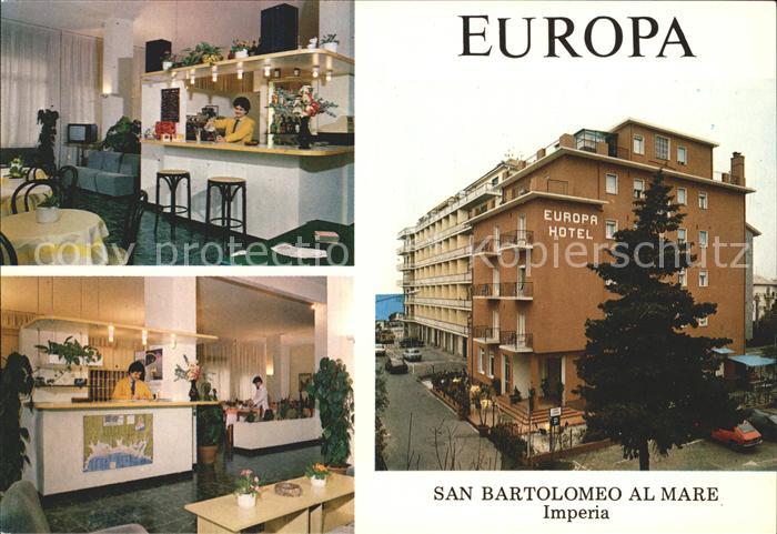 San Bartolomeo al Mare Hotel Europa