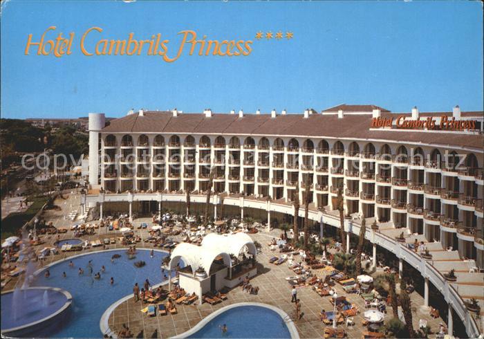 Cambrils Hotel Cambrils Princess