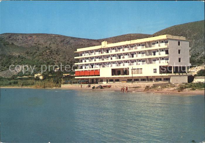 Cullera Valenciana Hotel Sicania