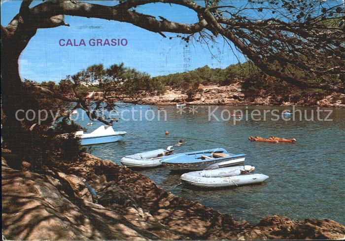 San Antonio Abad Cala Grasio