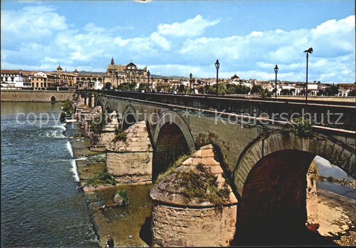 Cordoba Andalucia Puento Romano