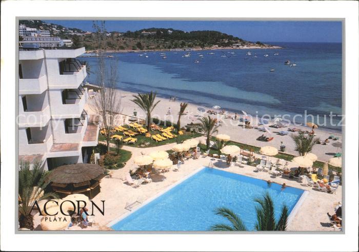 Ibiza Islas Baleares Hotel Playa Real Talamanca