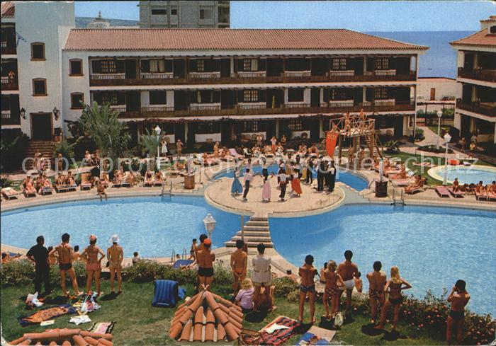 Gran Canaria Hotel Parque Tropical