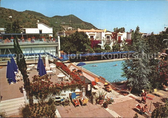 Ischia Hotel Continental Terme
