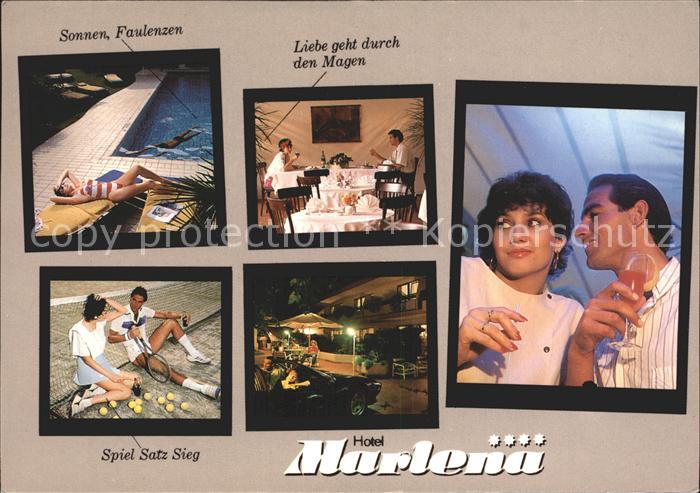 Merano Meran Marling Hotel Marlena