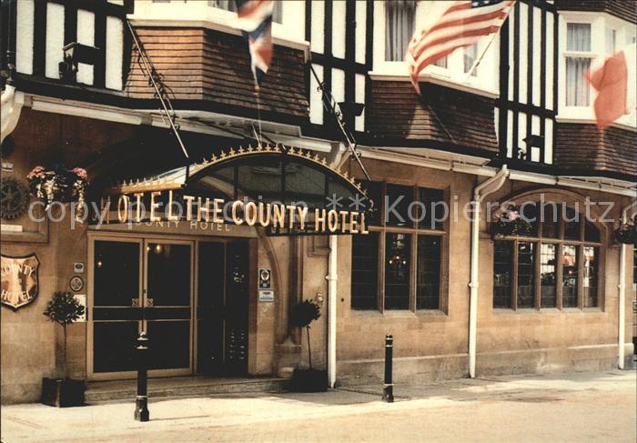 Canterbury Kent The Country Hotel