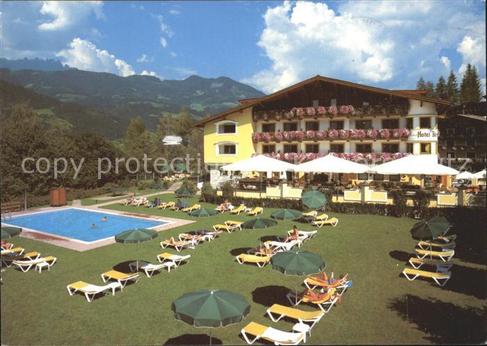 Sankt Johann Pongau Hotel Berghof