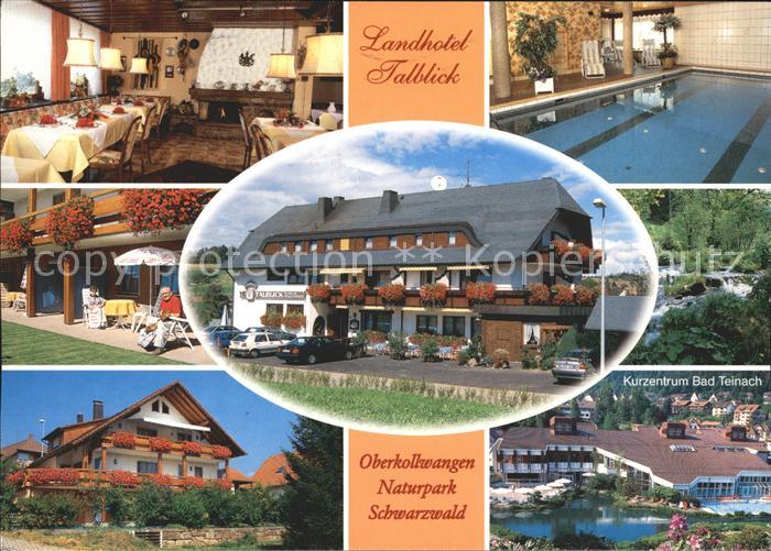 Oberkollwangen Landhotel Talblick