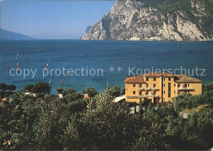 Torbole Lago di Garda Seehotel Baia Azzura